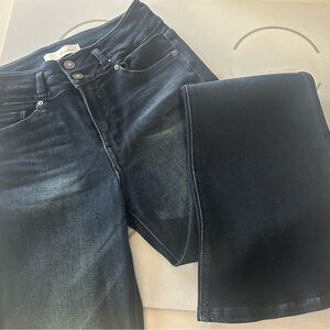 KanCan Deep Indigo Women's Skinny Jeans